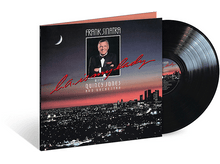Charger l&#39;image dans la galerie, Pochette d&#39;album vinyle avec Frank Sinatra, &#39;L.A. is My Lady&#39;, avec skyline.
