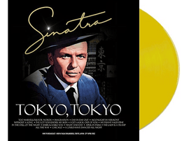 Frank Sinatra - Tokyo Tokyo LP