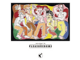 Frankie Goes To Hollywood - Welcome To The Pleasuredome - LP