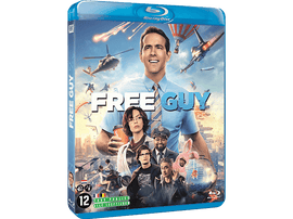 Free Guy - Blu-ray