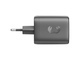 FRESH N REBEL 100W PD Wall Charger USB-A + 2x USB-C - Storm Grey - Chargeur