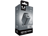 FRESH N REBEL 100W PD Wall Charger USB-A + 2x USB-C - Storm Grey - Chargeur