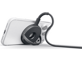 FRESH N REBEL 2CR100SG - Charging Ring - Storm Grey Chargeur sans fil