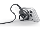 FRESH N REBEL 2CR100SG - Charging Ring - Storm Grey Chargeur sans fil