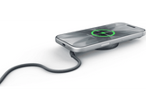 FRESH N REBEL 2CR100SG - Charging Ring - Storm Grey Chargeur sans fil