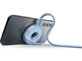 FRESH N REBEL 2CR100VB - Charging Ring - Vivid Blue Chargeur sans fil