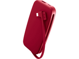 FRESH N REBEL 30W Câble intégré 12.000 Berry Red