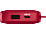 FRESH N REBEL 30W Câble intégré 12.000 Berry Red