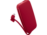 FRESH N REBEL 30W Câble intégré 12.000 Berry Red