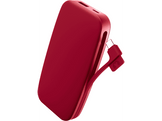 FRESH N REBEL 30W Câble intégré 12.000 Berry Red