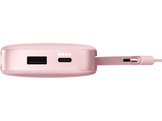 FRESH N REBEL 30W Câble intégré 12.000 Pastel Pink