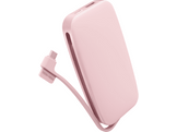 FRESH N REBEL 30W Câble intégré 12.000 Pastel Pink