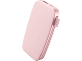 FRESH N REBEL 30W Câble intégré 12.000 Pastel Pink