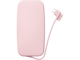 FRESH N REBEL 30W Câble intégré 12.000 Pastel Pink
