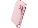 FRESH N REBEL 30W Câble intégré 12.000 Pastel Pink