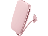FRESH N REBEL 30W Câble intégré 12.000 Pastel Pink