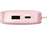 FRESH N REBEL 30W Câble intégré 12.000 Pastel Pink