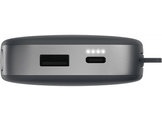 FRESH N REBEL 30W Câble intégré 12.000 Storm Grey