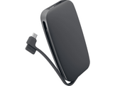 FRESH N REBEL 30W Câble intégré 12.000 Storm Grey