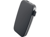 FRESH N REBEL 30W Câble intégré 12.000 Storm Grey