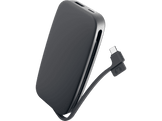 FRESH N REBEL 30W Câble intégré 12.000 Storm Grey