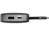 FRESH N REBEL 30W Câble intégré 12.000 Storm Grey