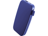 FRESH N REBEL 30W Câble intégré 12.000 True Blue