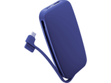 FRESH N REBEL 30W Câble intégré 12.000 True Blue