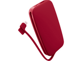 FRESH N REBEL 30W Câble intégré 18.000 Berry Red