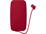 FRESH N REBEL 30W Câble intégré 18.000 Berry Red