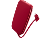 FRESH N REBEL 30W Câble intégré 18.000 Berry Red