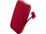 FRESH N REBEL 30W Câble intégré 18.000 Berry Red
