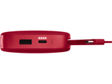 FRESH N REBEL 30W Câble intégré 18.000 Berry Red