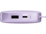 FRESH N REBEL 30W Câble intégré 18.000 Dreamy Lilac
