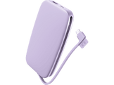 FRESH N REBEL 30W Câble intégré 18.000 Dreamy Lilac