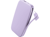 FRESH N REBEL 30W Câble intégré 18.000 Dreamy Lilac