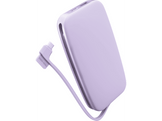 FRESH N REBEL 30W Câble intégré 18.000 Dreamy Lilac