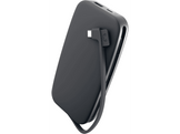 FRESH N REBEL 30W Câble intégré 18.000 Storm Grey