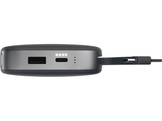 FRESH N REBEL 30W Câble intégré 18.000 Storm Grey