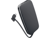 FRESH N REBEL 30W Câble intégré 18.000 Storm Grey
