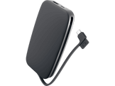 FRESH N REBEL 30W Câble intégré 18.000 Storm Grey