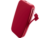 FRESH N REBEL 30W Câble intégré 24.000 Berry Red