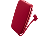 FRESH N REBEL 30W Câble intégré 24.000 Berry Red