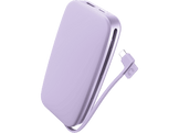 FRESH N REBEL 30W Câble intégré 24.000 Dreamy Lilac