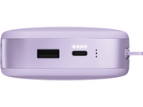 FRESH N REBEL 30W Câble intégré 24.000 Dreamy Lilac