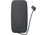 FRESH N REBEL 30W Câble intégré 24.000 Storm Grey
