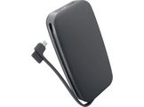 FRESH N REBEL 30W Câble intégré 24.000 Storm Grey