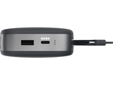 FRESH N REBEL 30W Câble intégré 24.000 Storm Grey