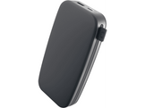 FRESH N REBEL 30W Câble intégré 24.000 Storm Grey