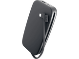 FRESH N REBEL 30W Câble intégré 24.000 Storm Grey